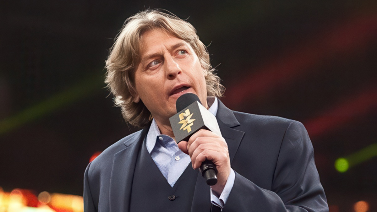 William Regal Warns Wrestlers About Dangers Of Head And Neck Bumps