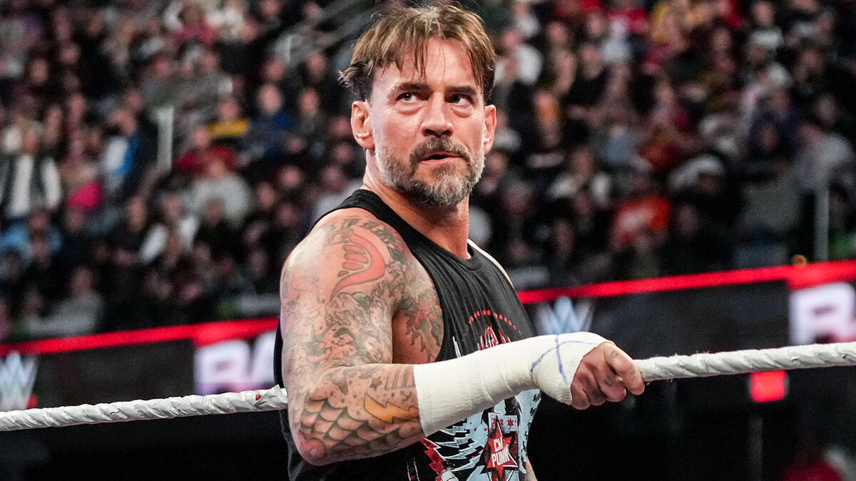 WWE Hall Of Famer Claims CM Punk Is 