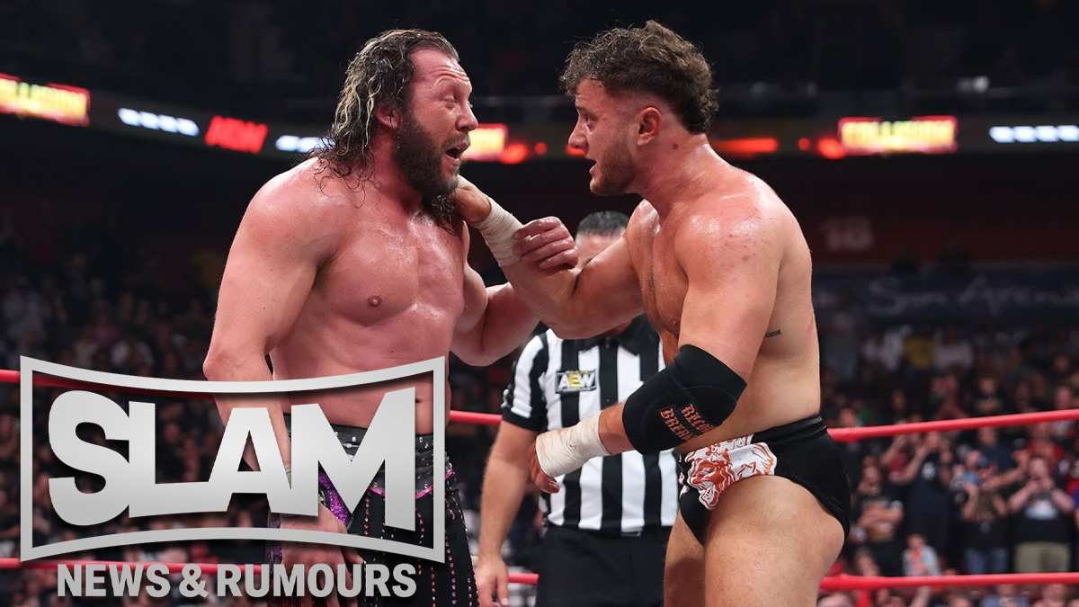 AEW Has Plans For Huge MJF Vs. Kenny Omega Match In 2026: Wrestling Rumours - December 31, 2025