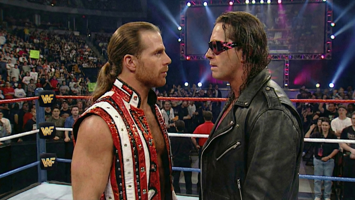 Former WWE Star Weighs In On Who Was Better: Shawn Michaels Or Bret Hart