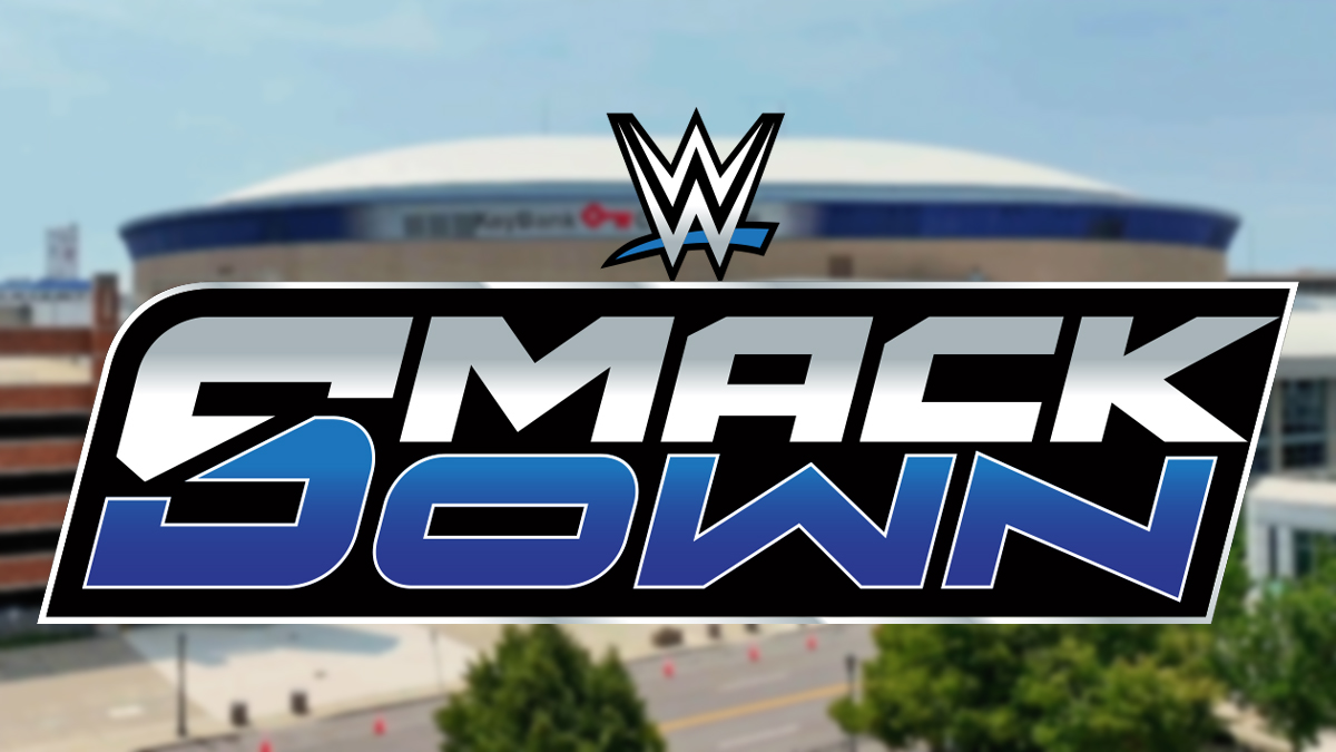 WWE SmackDown Lineup Confirmed For Tonight