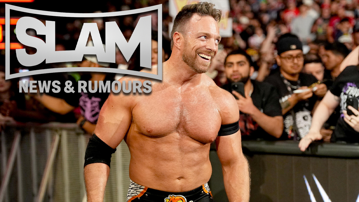 LA Knight To Return On Monday's WWE Raw: Wrestling Rumours - January 2, 2026