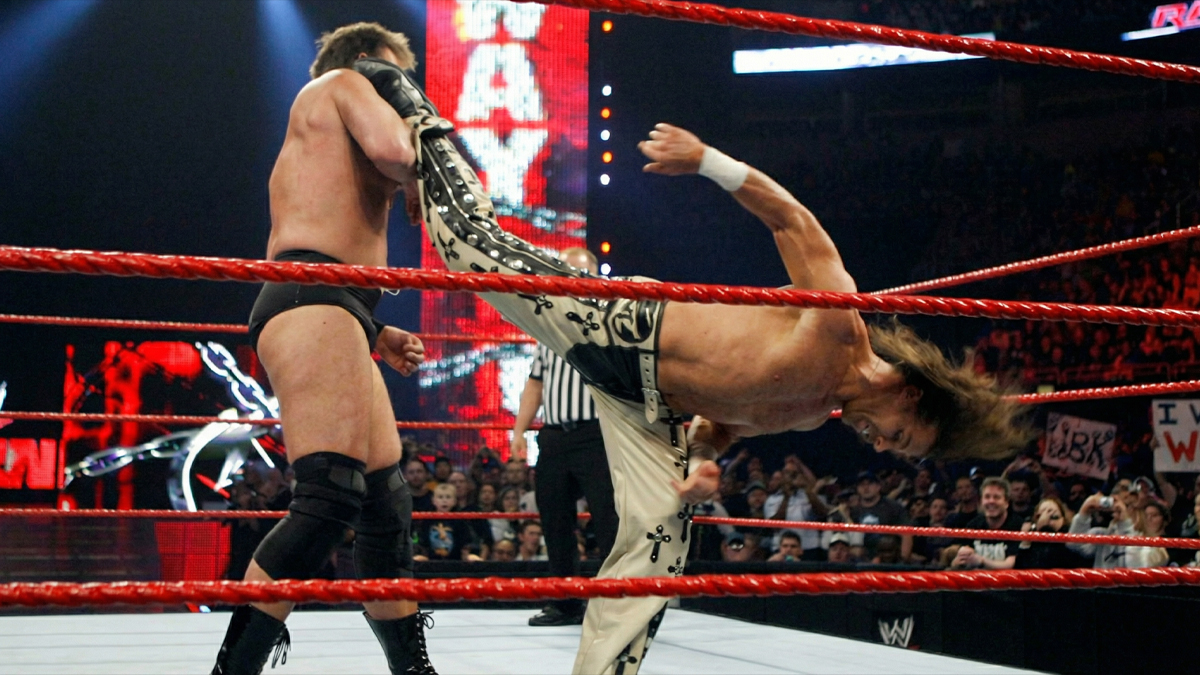 JBL Reveals The Most Painful Finishing Move He Took In WWE