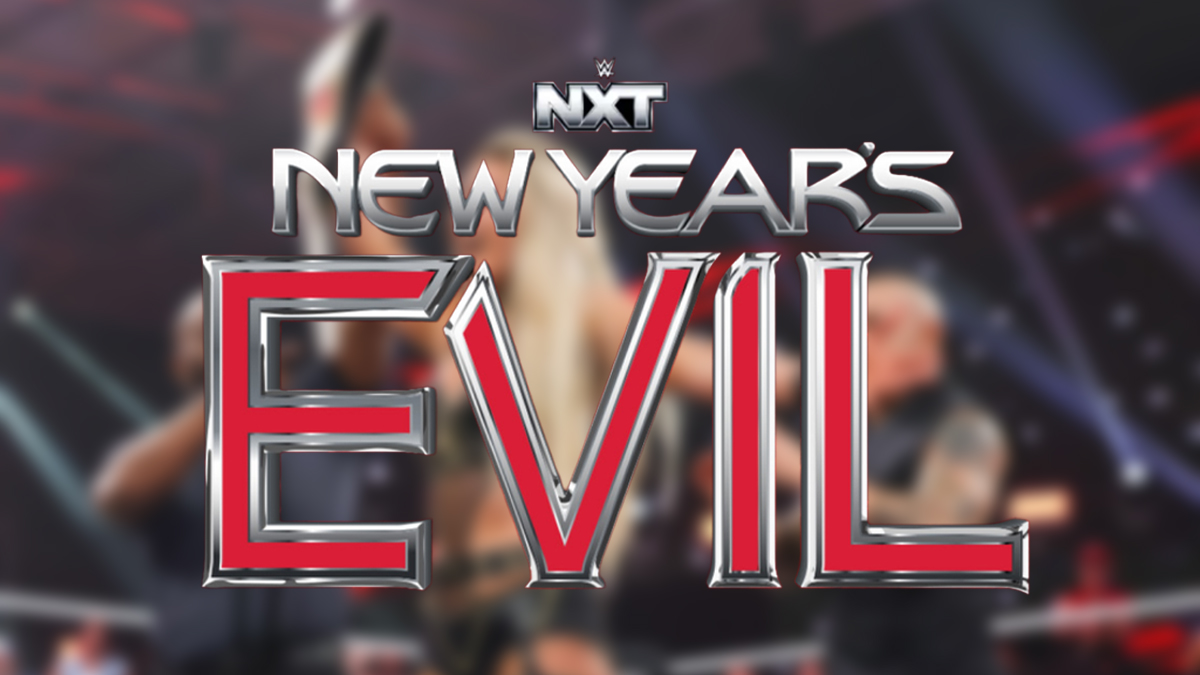 New Champion Crowned On WWE NXT New Year’s Evil