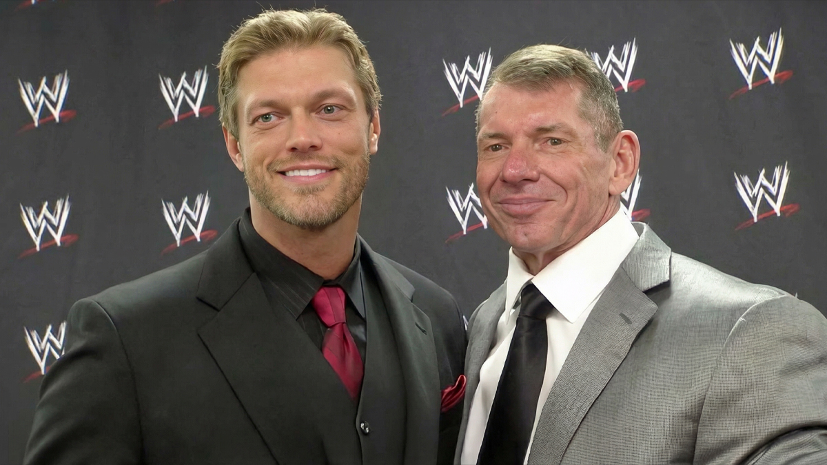 Adam Copeland Recalls Vince McMahon’s 2005 Royal Rumble Injury