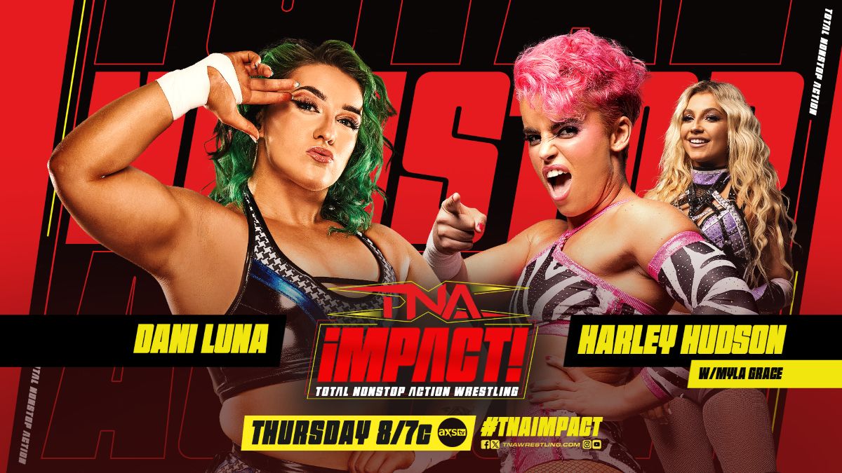 TNA Wrestling Results 1 8 2026 Slam Wrestling TNA Wrestling Results 1 8 2026 Slam Wrestling