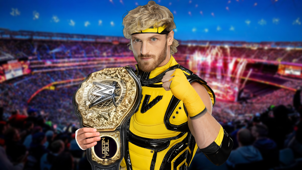 The WWE Hall Of Famer Who Believes Logan Paul Is A Future World Champion