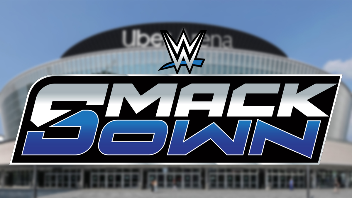 WWE SmackDown Lineup Confirmed For Tonight