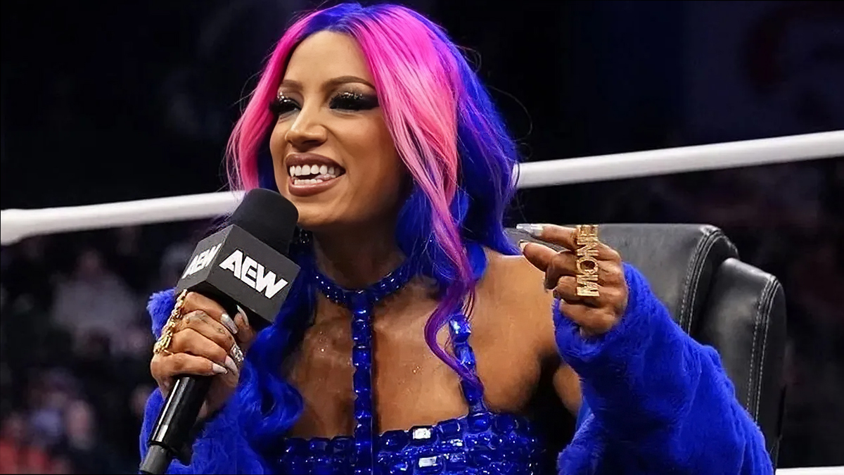 Mercedes Mone Stepping Away From AEW Following Collision