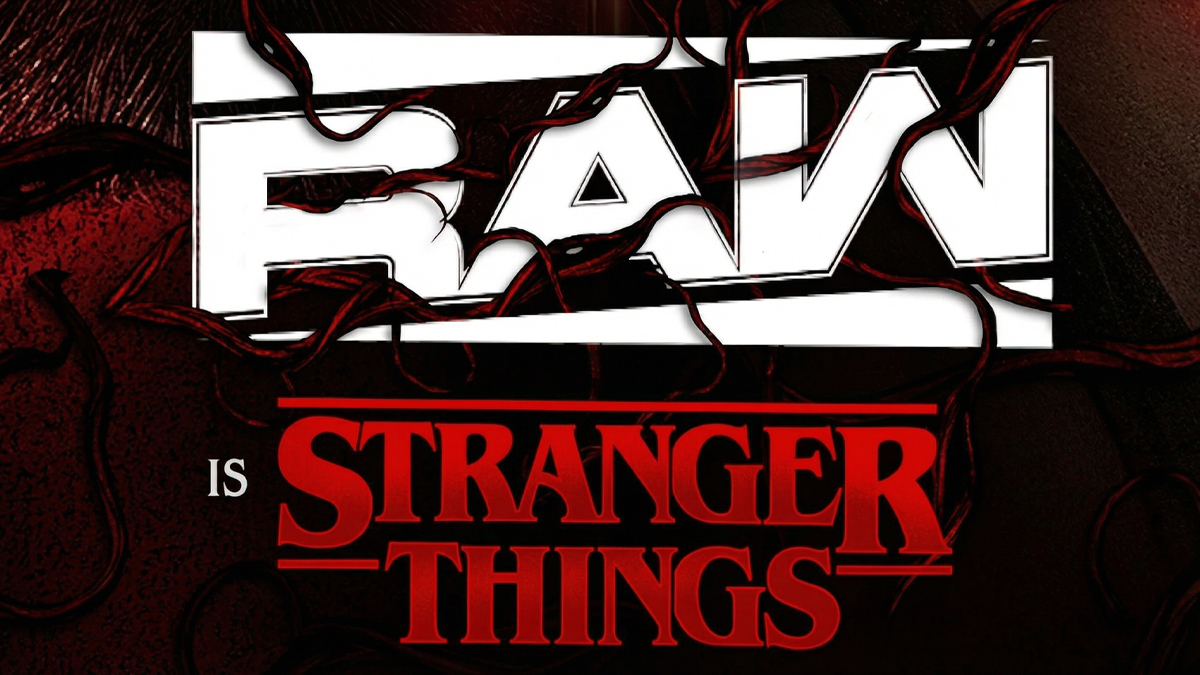 WWE’s Stranger Things Raw Did Not Land Planned Cameos
