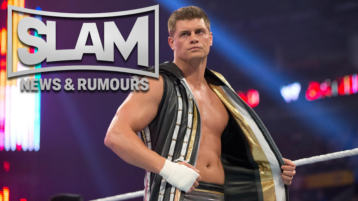 Cody Rhodes To Undergo 