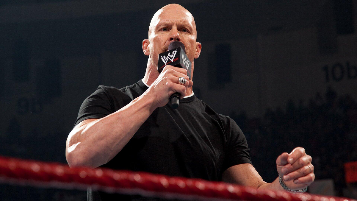 Steve Austin Picks His Greatest WWE Rival