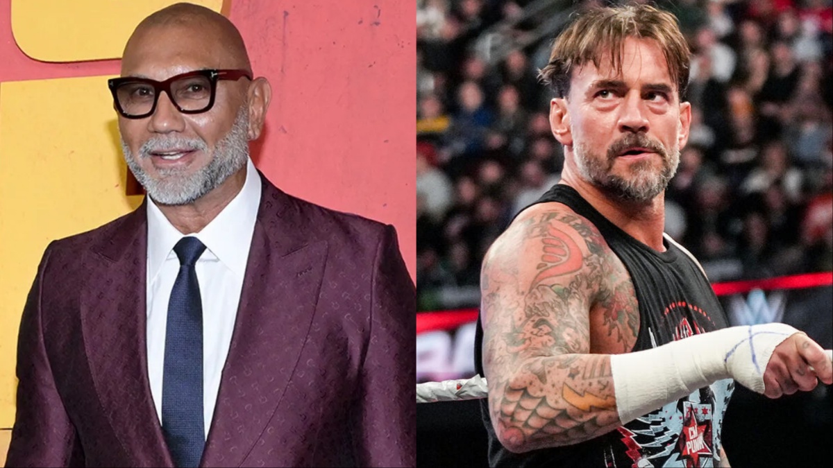 CM Punk Aims To Follow Batista's Path As An Actor