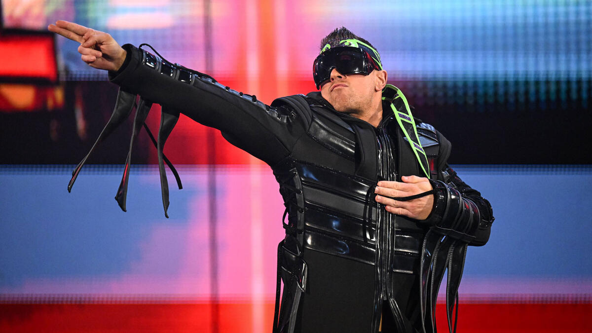 The Miz Explains The Importance Of Winning In WWE