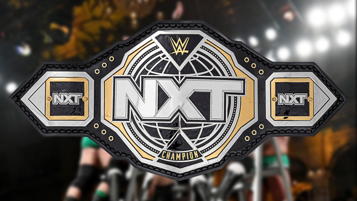 New WWE NXT Champion To Be Crowned In Six Man Ladder Match