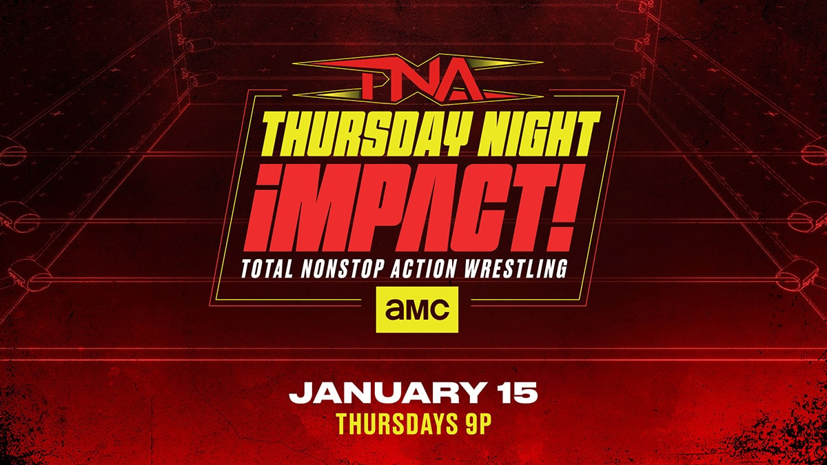 Major TNA Roster Shake Up As Numerous Stars Leave Before Thursday Night's Impact