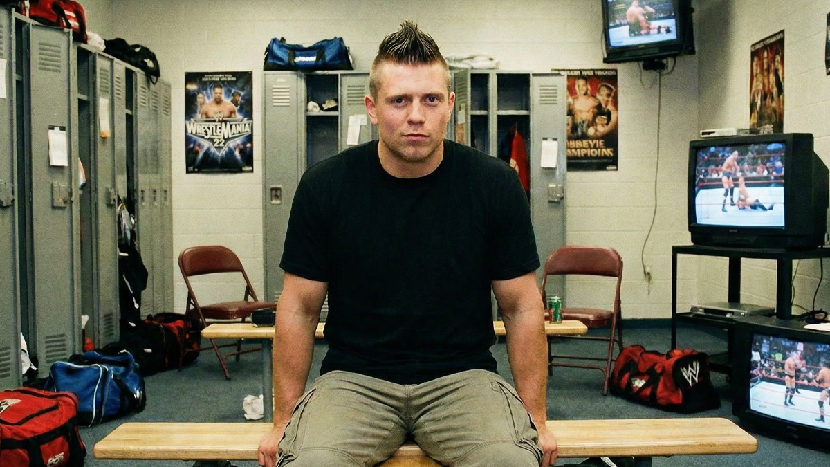 The Miz Opens Up On Infamous Locker Room Ban Early In WWE Career
