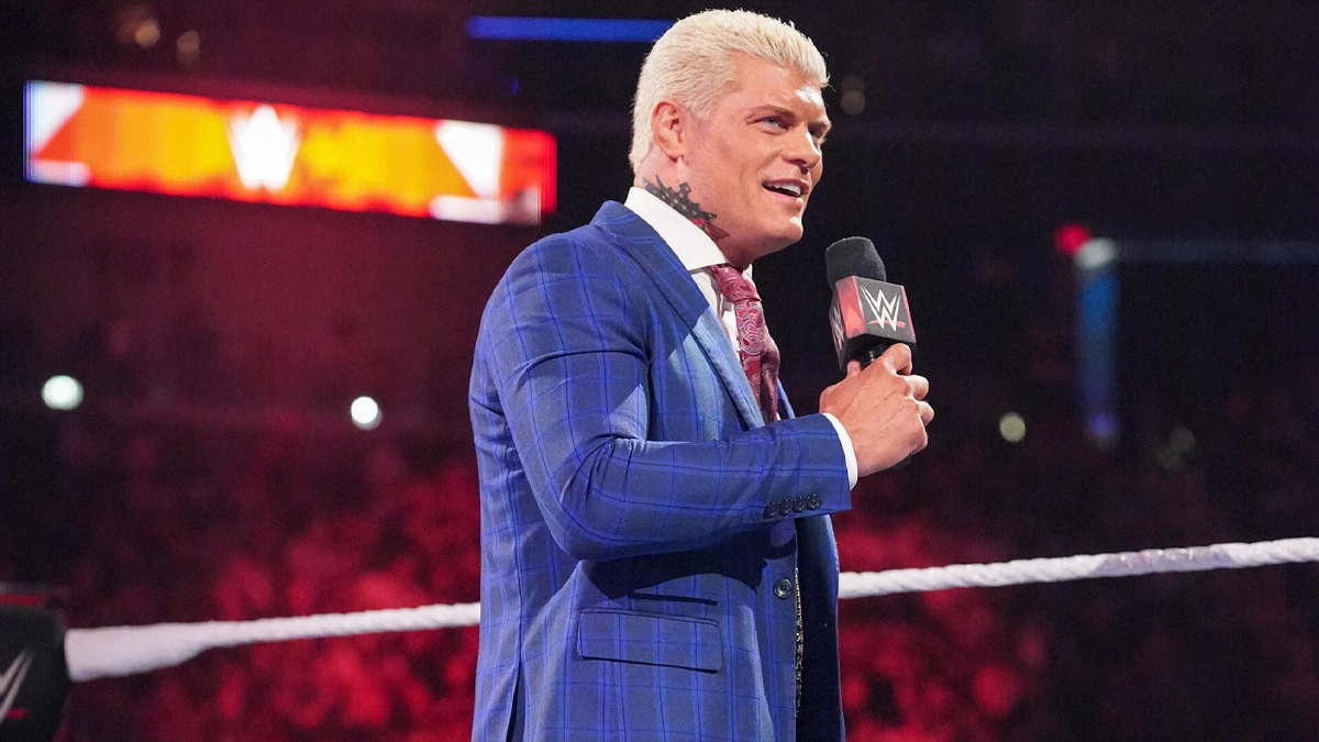 WWE Hall Of Famer Says It Is Too Soon For Cody Rhodes To Turn Heel