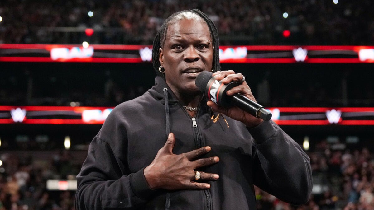 R-Truth Opens Up On 