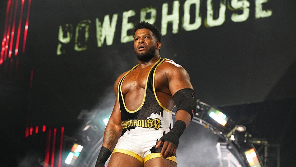 Powerhouse Hobbs Set To Join WWE After AEW Contract Expires