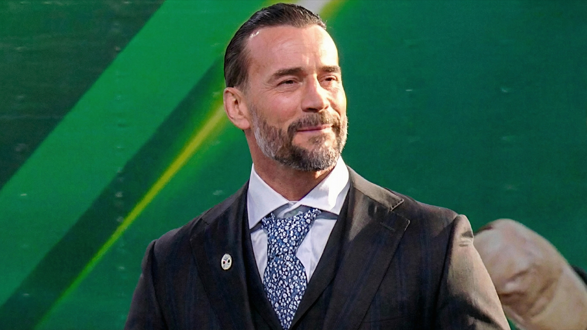 CM Punk Reveals His Ideal WWE Retirement Age