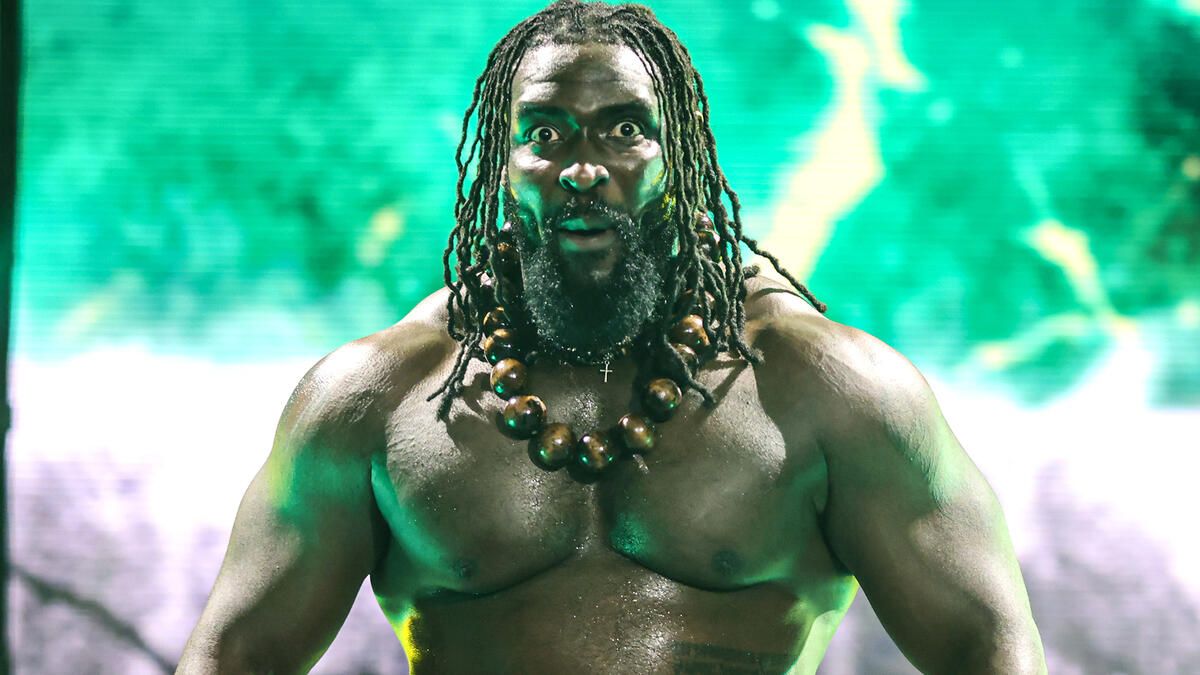 WWE Hall Of Famer Believes Oba Femi Could Be Set For 