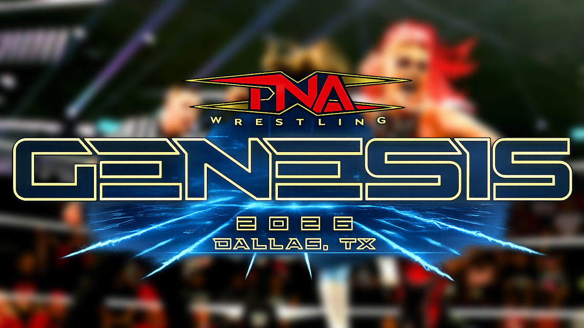 WWE NXT Star To Challenge For TNA Title At Genesis