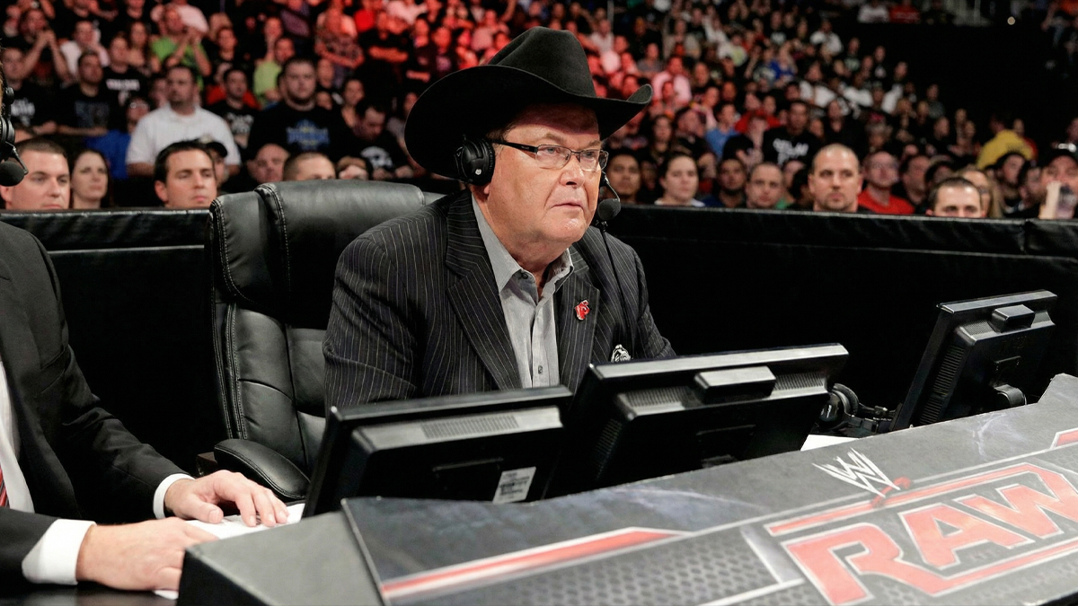 Jim Ross Criticises WWE For Having Two Top Champions
