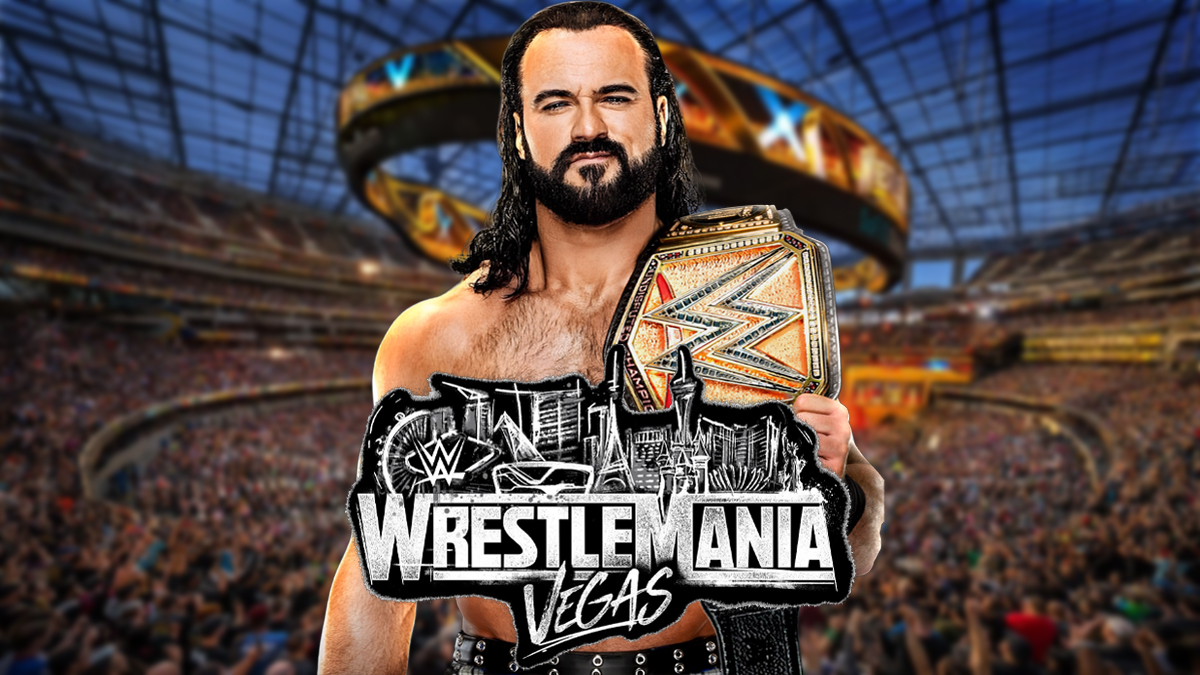 WWE Considering Two Match Plans For Drew McIntyre At WrestleMania 42