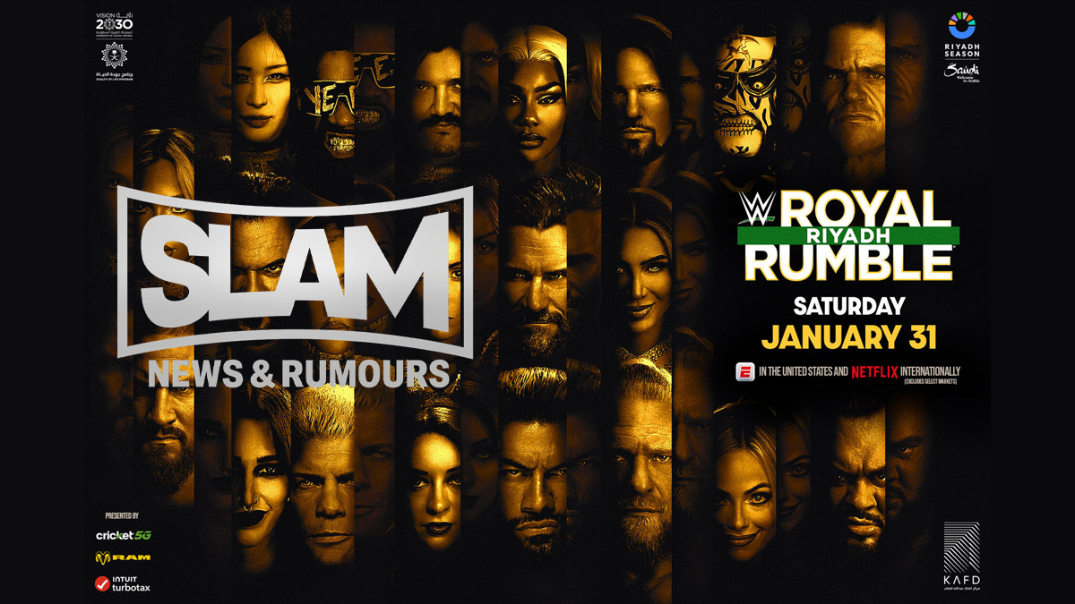 Numerous WWE Stars Advertised For Royal Rumble Appearance: Wrestling News And Rumours - January 19, 2026