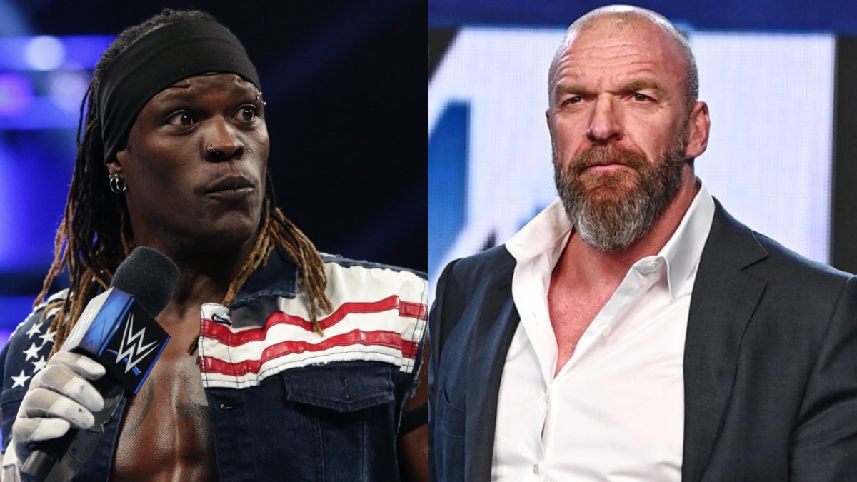 Triple H Claims R-Truth Was 