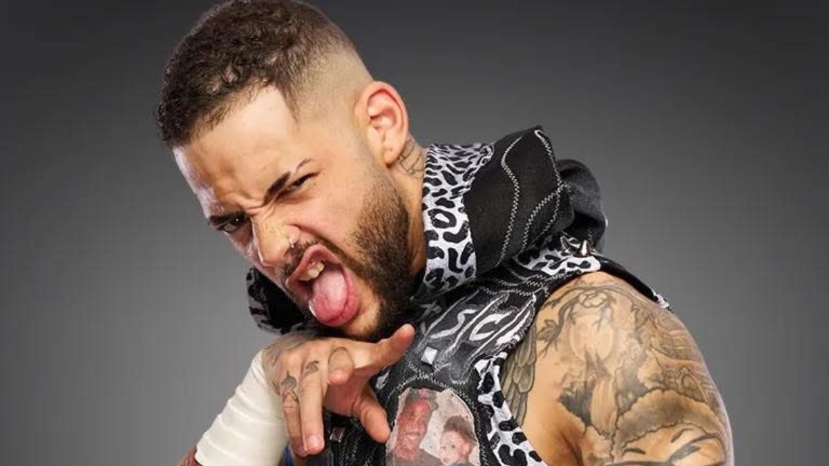 More Details Emerge On Trey Miguel's Sudden AEW Release