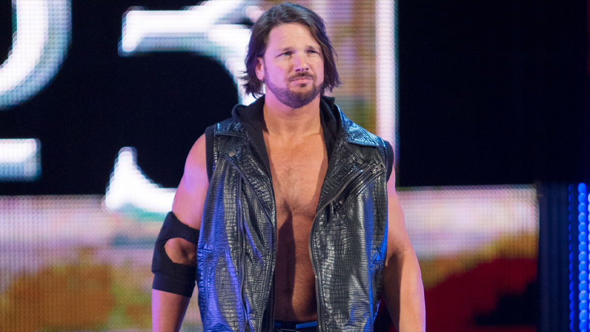AJ Styles Could Retire After WWE Royal Rumble