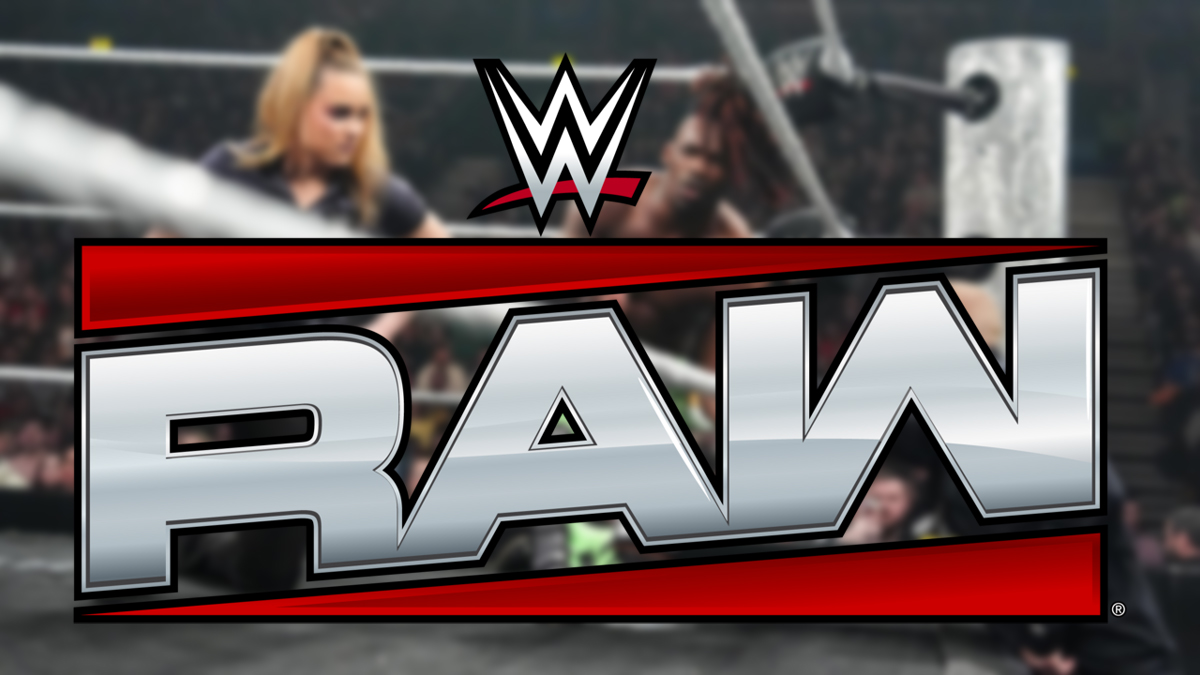 WWE Raw Match Ends Early Due To Injury