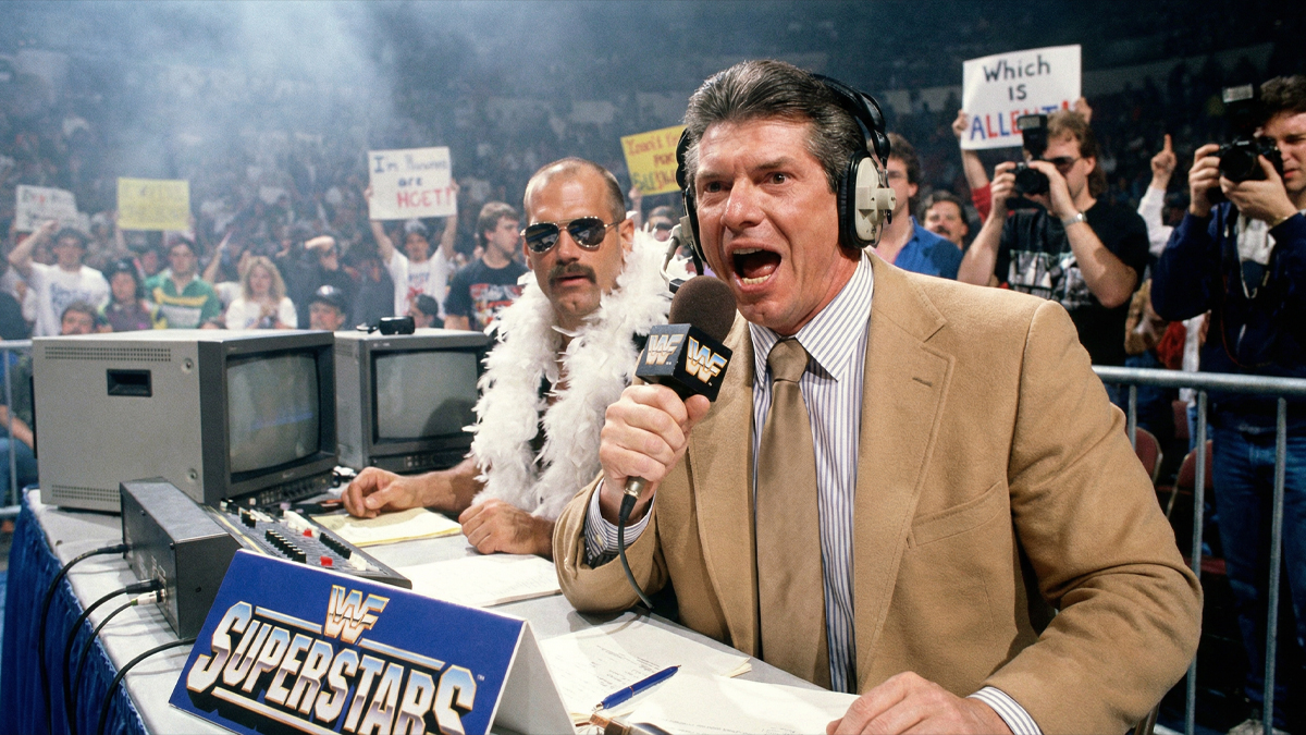 WWE Hall Of Famer Says Vince McMahon Was Wrestling’s Best Commentator