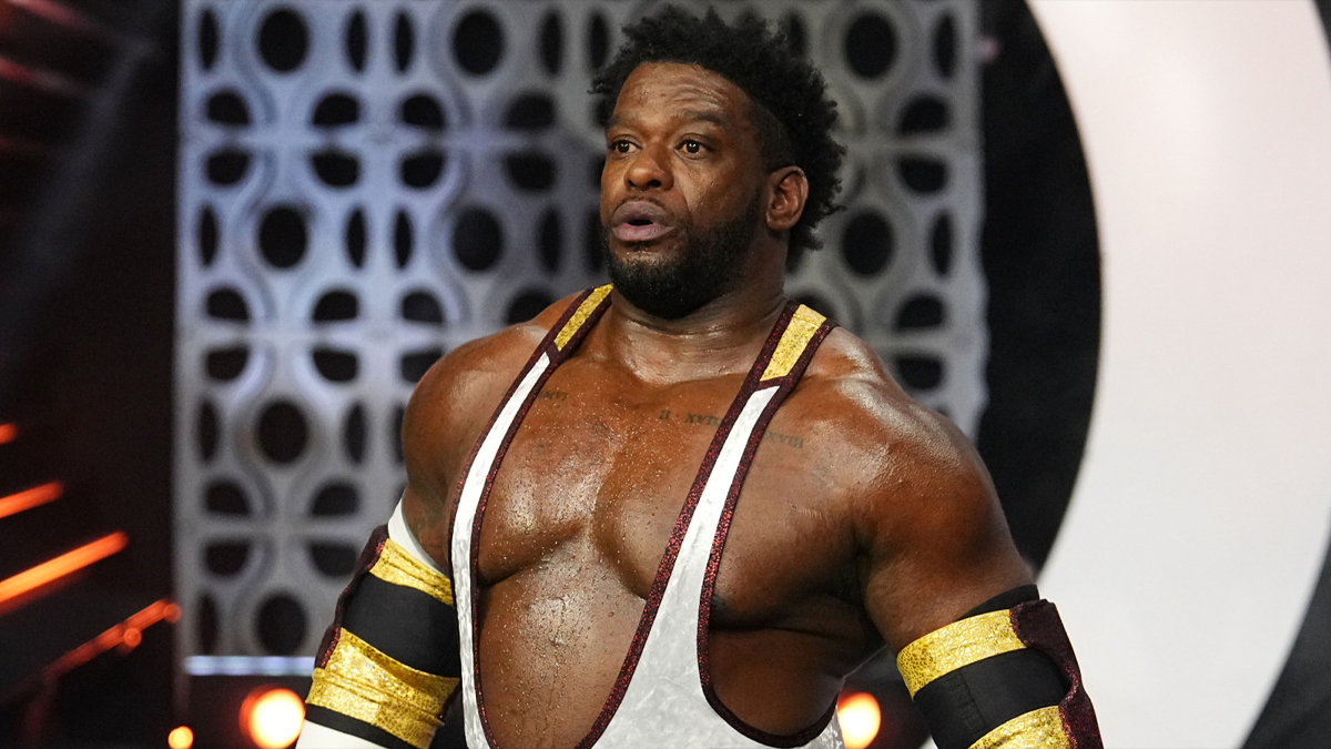 Powerhouse Hobbs Signs With WWE Following AEW Departure