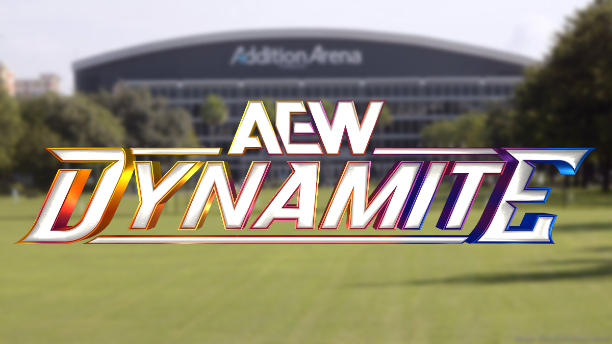 AEW Dynamite Lineup Confirmed For Tonight
