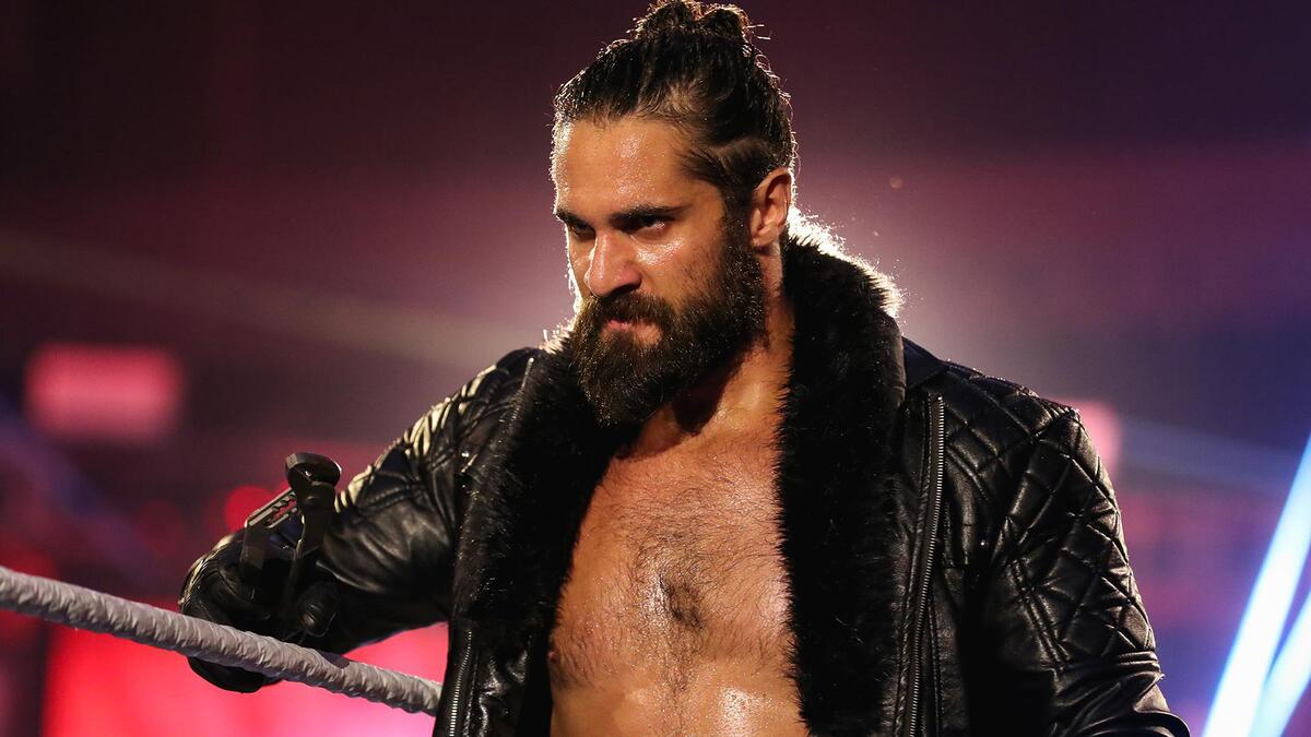 Seth Rollins Hates Being In Money In The Bank Ladder Matches