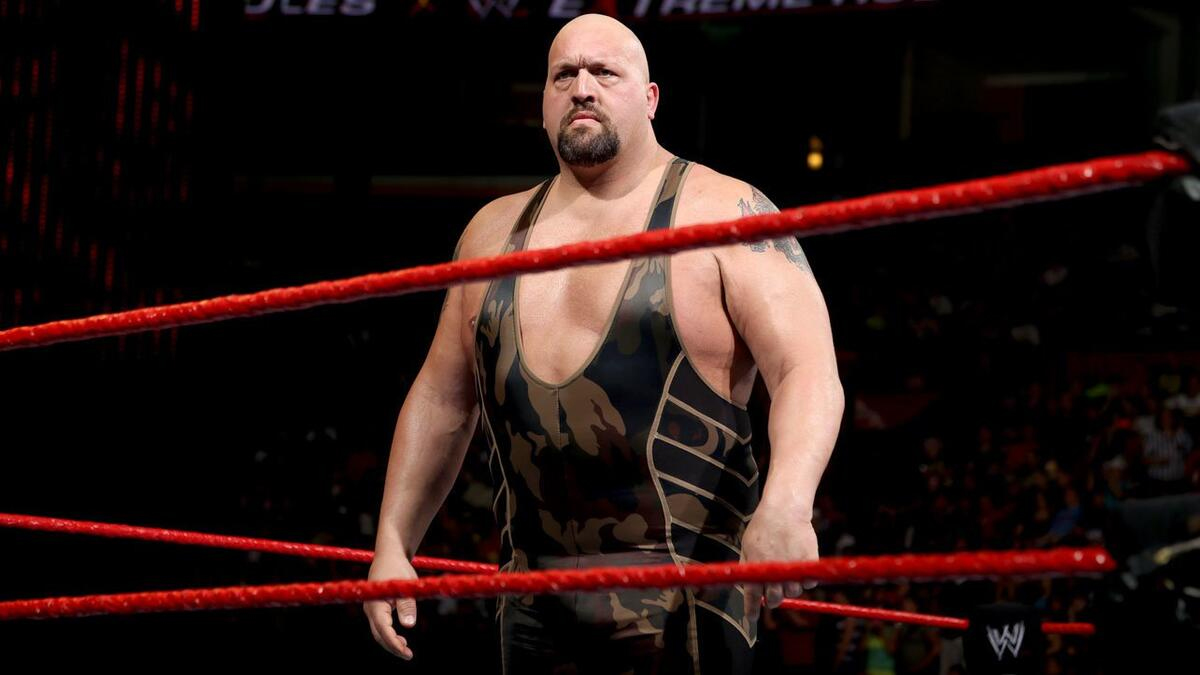 The Big Show Names The Three Strongest WWE Superstars Ever