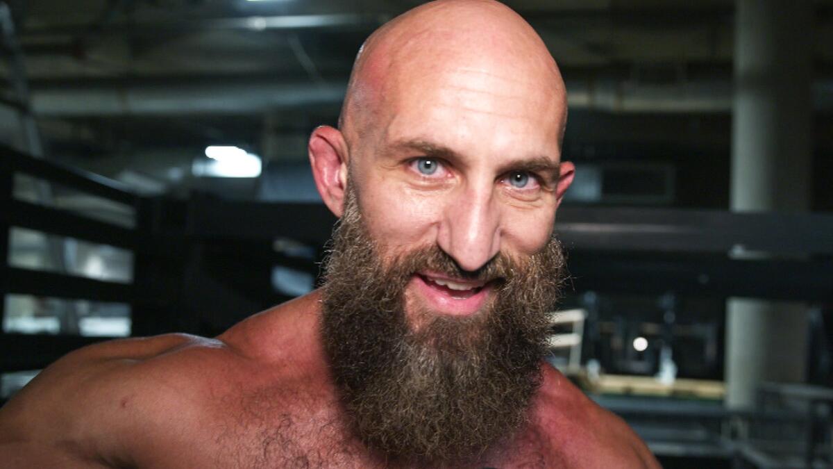 Tommaso Ciampa Files New Trademarks Ahead Of WWE Departure