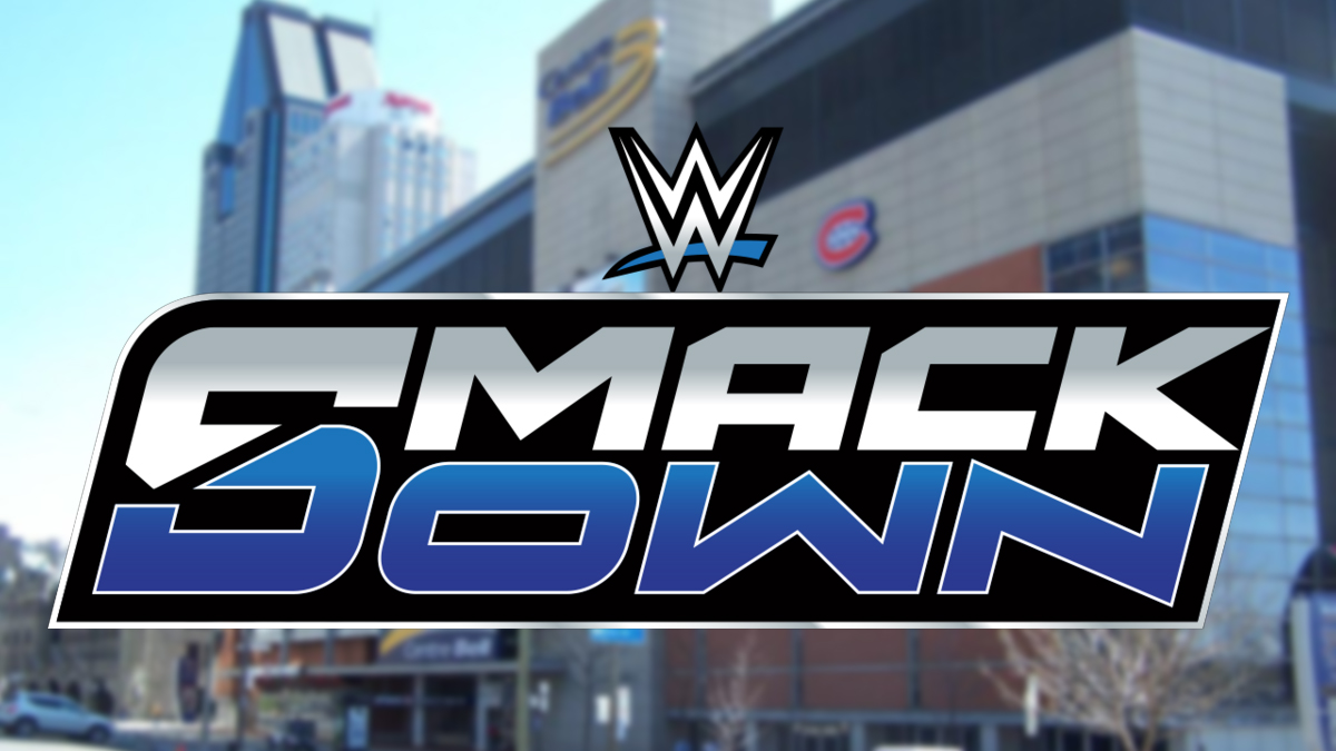 WWE SmackDown Lineup Confirmed For Tonight