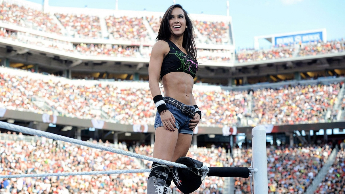 AJ Lee Set For Huge Title Match At WrestleMania 42