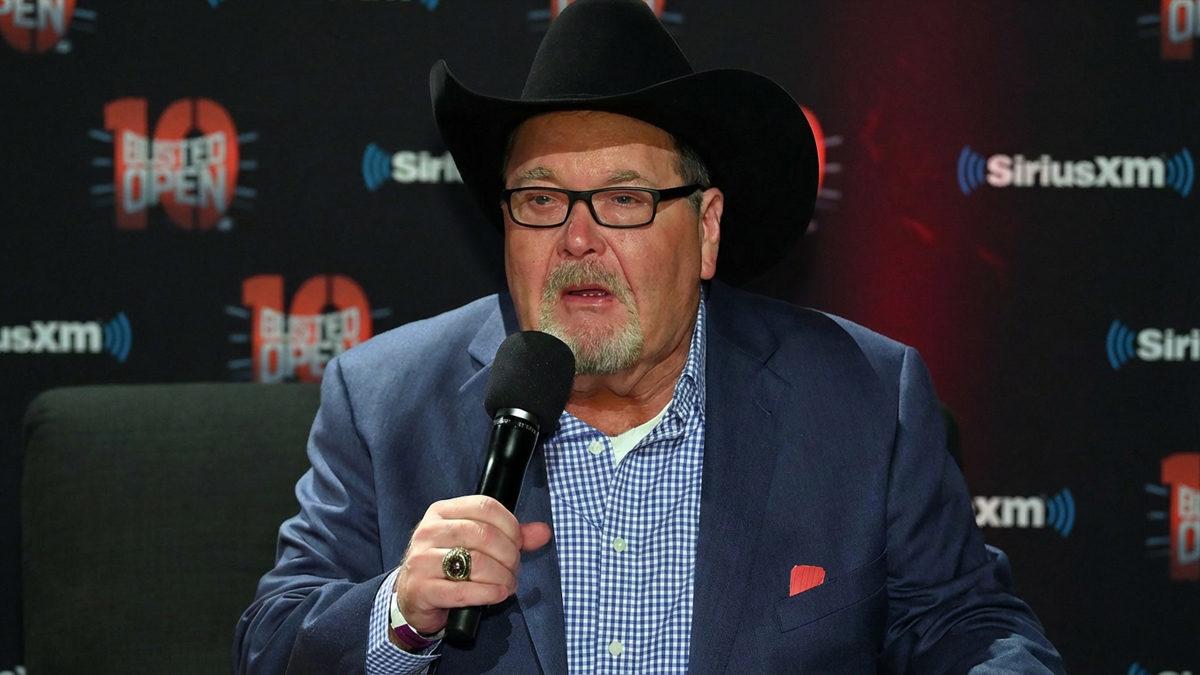 Jim Ross Reveals Scary Details Behind Recent Injury