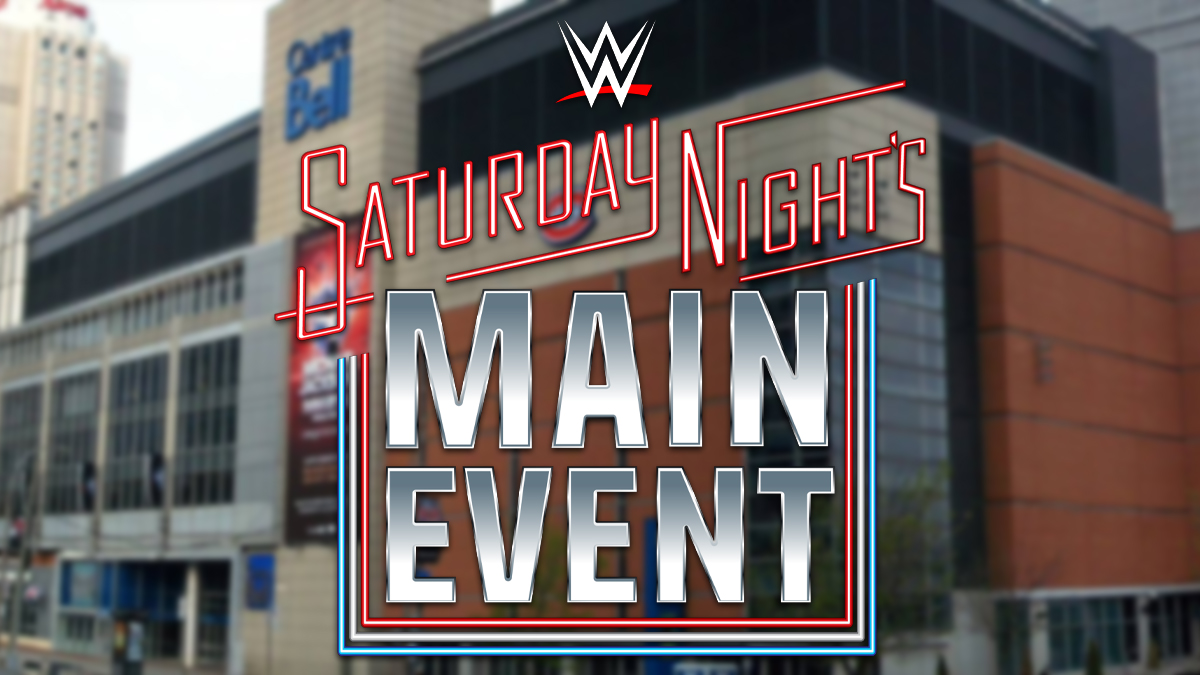 WWE Saturday Night's Main Event Lineup Confirmed For Tonight