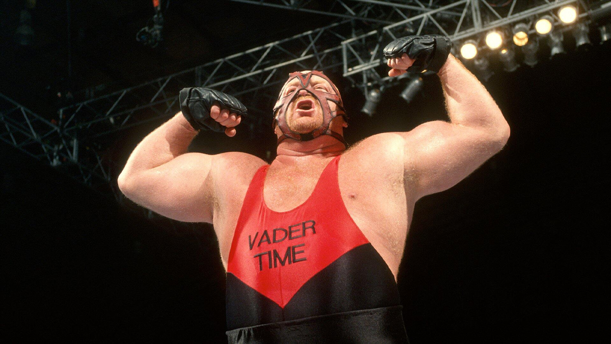 WWE Executive Explains Why Vader’s Mid-1990s Run Failed