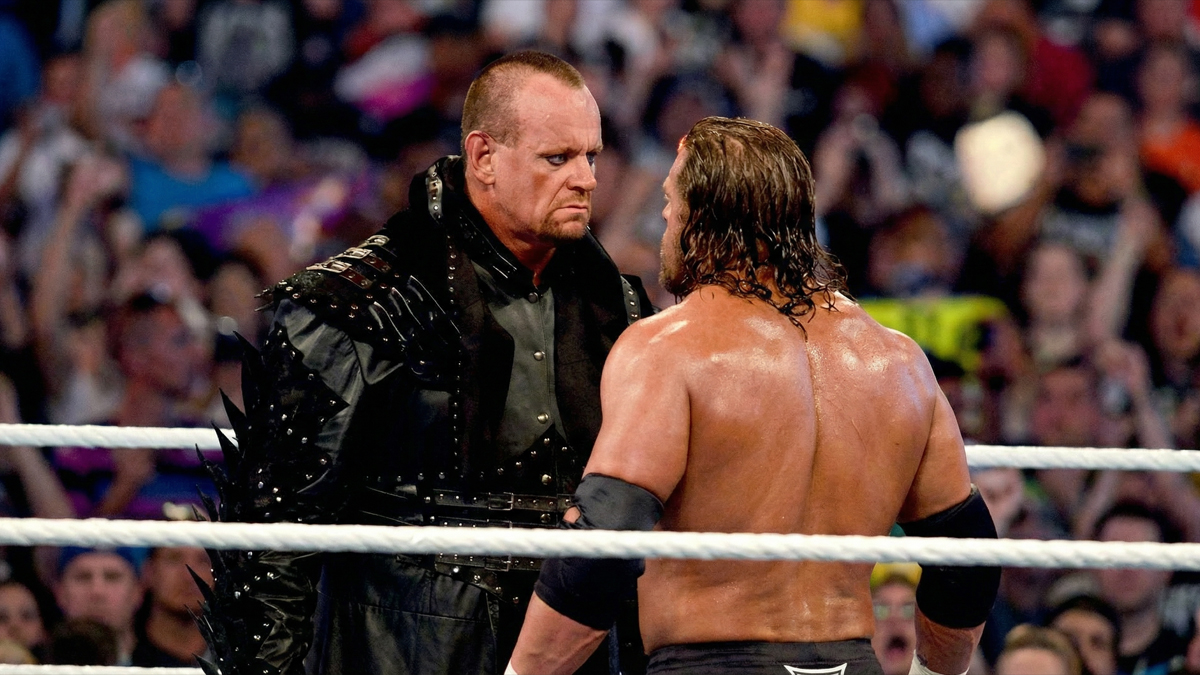 The Undertaker Says One WWE Hall Of Famer 