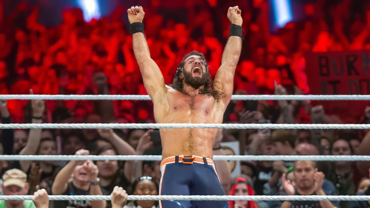 Seth Rollins Breaks Silence On Possible Royal Rumble Return