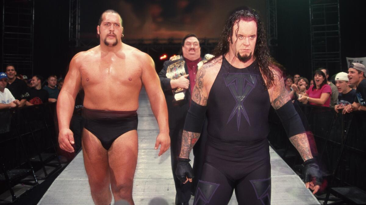 The Undertaker Reveals His Unexpected Legendary Wrestling Influence