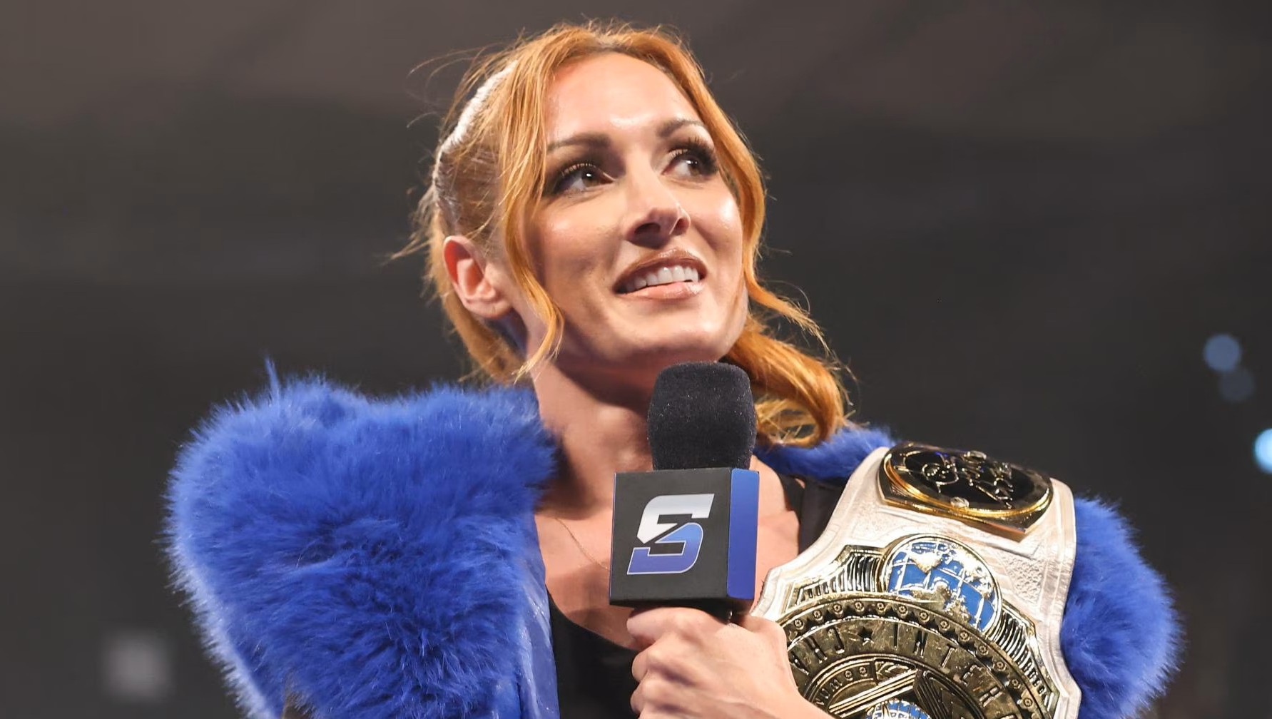 Becky Lynch Explains Her Love Of Acting