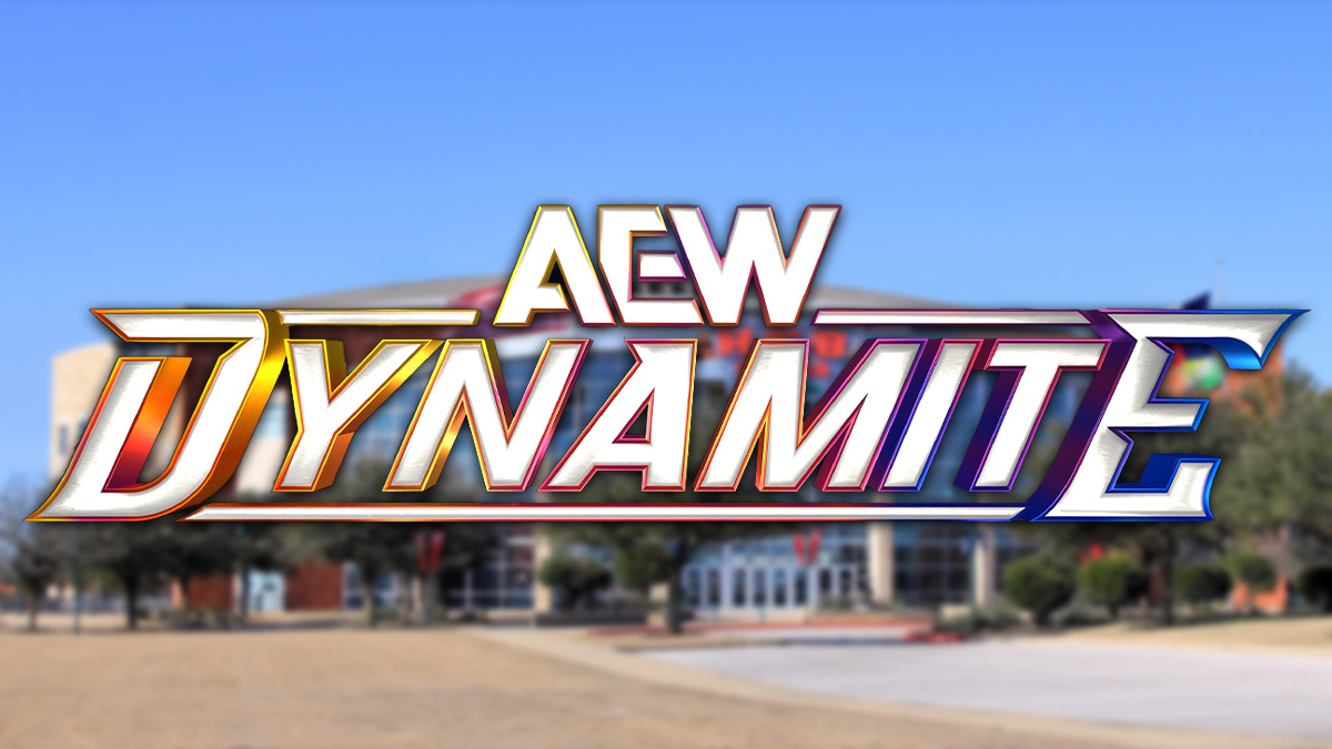 AEW Dynamite Lineup Confirmed For Tonight